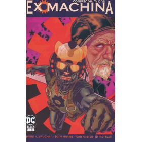 Ex Machina Compendium Vol 01 TBP